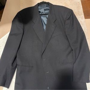 YVES SAINT LAURENT YSL BLAZER. 44 REGULAR. AUTHENTIC, THRIFTING PURCHASE.